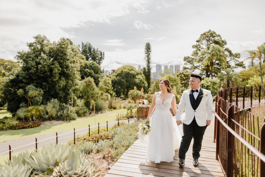 Summer Wedding Melbourne